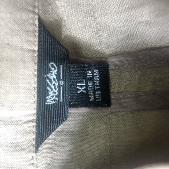 Mossimo Tan Military Style Jacket - Picture 5 of 5